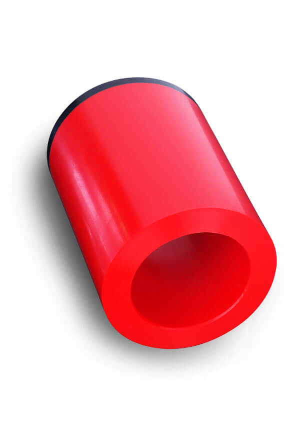 Polyurethane bushings for seals