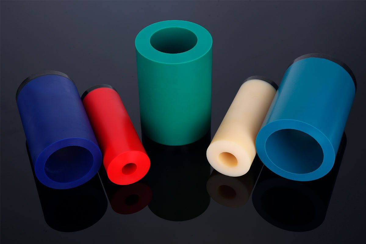 Raw material - polyurethane tubes Max H-Pur